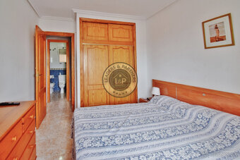 Apartmán 4+kk s bazénom a terasou Torrevieja-Španielsko - 9