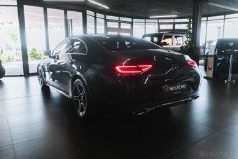 Mercedes-Benz CLS 350d 4MATIC - 9