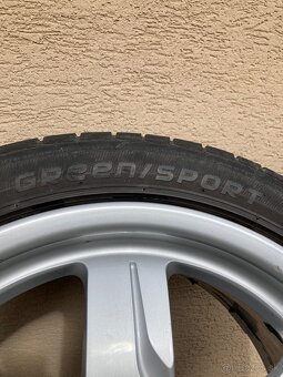 Na predaj: Originálne disky VW SU4 – VW Passa - 9