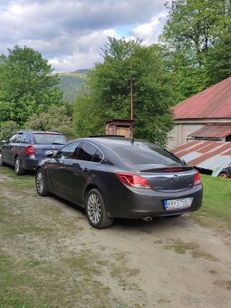 Predám Opel Insignia 2.0 cdi 118kw - 9