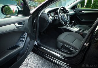 AUDI A4 AVANT 1.8T FSI 2010 - LED - XENON - MANUAL- 88kW - 9