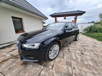 Audi A4 2.0tdi 110kw - 9