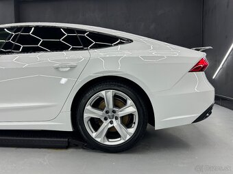 Audi A7 Sportback 50 3.0 TDI mHEV quattro tiptronic - 9