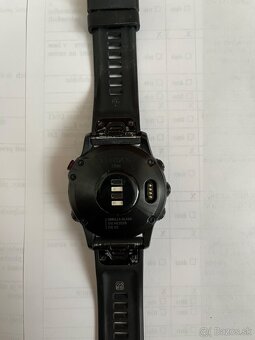 Garmin Fenix 6 Pro - 9