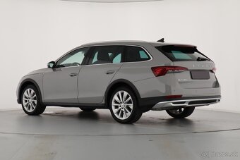 Škoda Octavia Combi SCOUT 2.0 TDI DSG 4X4 - 9