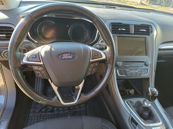 Ford Mondeo Combi 2.0 TDCi Duratorq (Manual) - 9