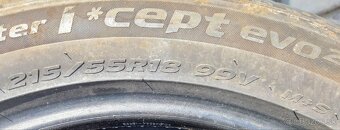225/55 R18 Hankook - 9