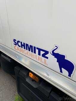 Prodáme Schmitz Cargobull izotherm rok: 06/2016. - 9