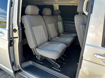 Volkswagen Caravelle 2015 Long 4motion - 9
