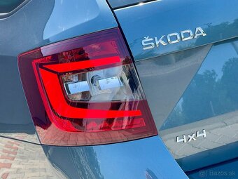 Škoda Octavia RS III Combi Lift 2.0 TDI DSG 4x4°ODPOČET DPH° - 9