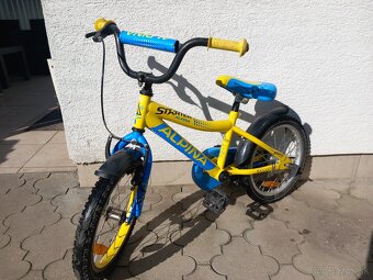 2x detský bicykel - 9