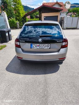 Škoda Rapid Spaceback - 9