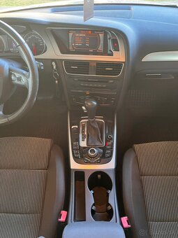 Audi A4. B8. 2.0 TDI 105 kw. - 9