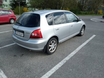 Honda Civic 5D, 1,6 Vti, 81kw, r.v. 1/2002 - 9