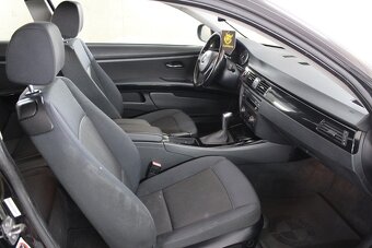 BMW Rad 3 Coupé 320d xDrive - 9