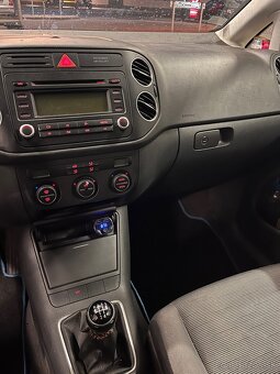 VW Golf plus 1.9 TDI 77kw - 9