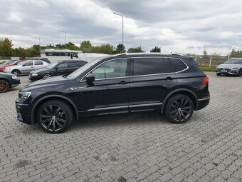 Volkswagen Tiguan Allspace R-Line 2.0 TDI 110kw - 9