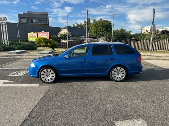 Škoda Octavia RS 2.0 TFSI Combi - 9