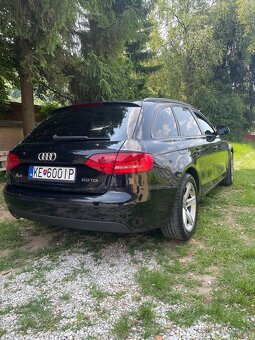 Audi A4 2.0 TDI - 9