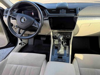 Škoda Superb Combi 2.0 TDI DSG STYLE VIRTUAL 190k 4X4 SR - 9