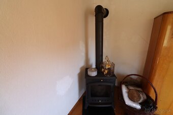 Dve tradičné Liptovské drevenice vedľa seba – Malé Borové - 9