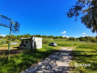 RADO | Na predaj záhrada v meste Myjava - 9