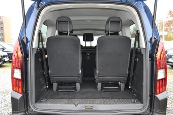 Peugeot Rifter XL,7M 1.5 BlueHDi 130 GT Line A/T8 r.v: 2019 - 9