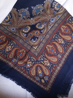 Predám kasmirove šatky - 9