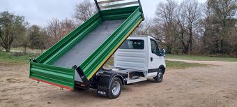 Iveco Daily 35C18 3,0L trojstranný sklápač do 3,5T - 9