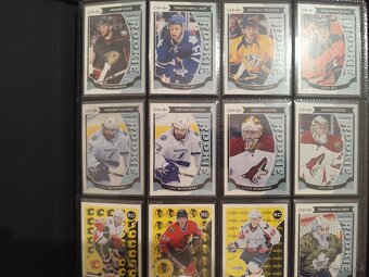 Hokejové karty nhl - 9