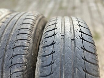 letné pneumatiky BF Goodrich G-Grip 195/65 R15 na diskoch - 9