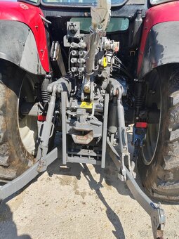 Massey ferguson 5713 S Čelný nakladač - 9