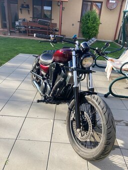 Suzuki Intruder VS 1400 - 9