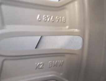 BMW X3 G01 18" Styling 688 - 9