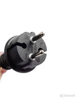 Nová elektrická snehová fréza 2400W – silná, ľahká - 9