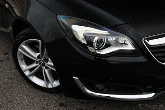 Opel Insignia 2.0 CDTI 163k Business AT6 - 9