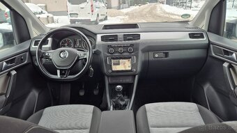Volkswagen Caddy Generation Four 2.0 TDI - 9