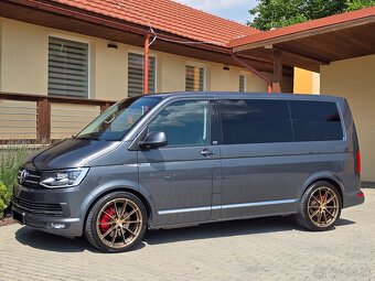 Volkswagen Multivan BULLI 2.0 BiTDI 200k 4MOTION DSG - 9