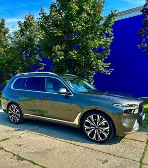 PREDÁM-BMW X7 40d,xDrive,259KW,SK,ODPOČET DPH - 9