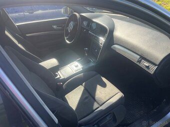 Rozpredam audi a6 c6 2.4 benzín - 9