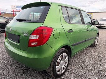 Škoda Fabia 1.2 HTP - 9