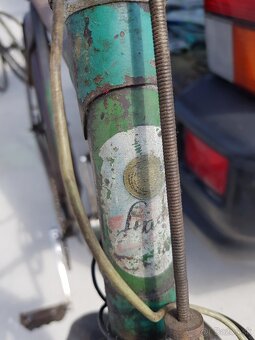 Zbrojovka bicykel - 9