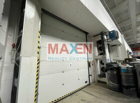 Prenájom: MAXEN Výrobno - Skladové - Administratívne priesto - 9