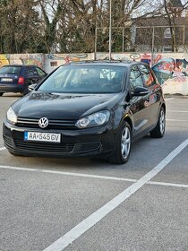 Volkswagen Golf 6 1.6tdi 66kw - 9