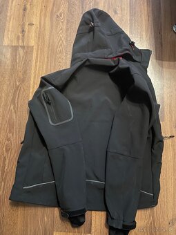 pánska jarná/ jesennú technická bunda - 9