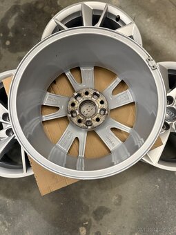 Hliníkové disky 5x112 R16 Audi A4 B9 , VW, Škoda, Seat - 9