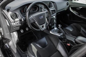 Volvo V40 D2 2.0L 120k R-Design Edition - 9