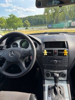 Mercedes c220 - 9