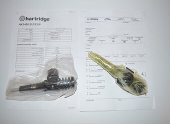 Vstřikovače Bosch, Delphi, Denso repasované - 9