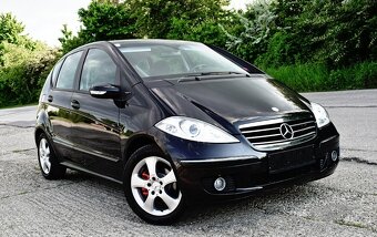 Mercedes Áčko 170 benzin AVANTGARDE - 9